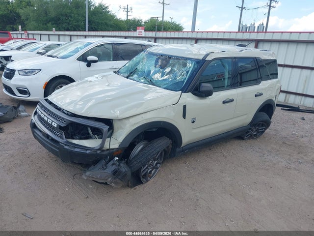3FMCR9BNXSRE22761 Ford Bronco Sport Big Bend