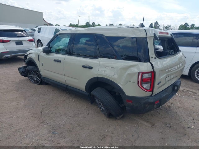 3FMCR9BNXSRE22761 Ford Bronco Sport Big Bend