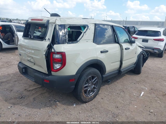 3FMCR9BNXSRE22761 Ford Bronco Sport Big Bend