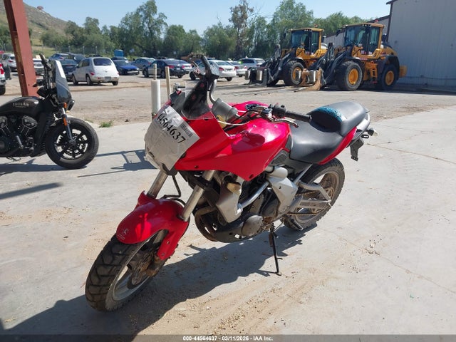 2008 Kawasaki Kle650 A მანქანა იყიდება აუქციონზე, vin: JKALEEA1X8A018427, აუქციონის ნომერი: 44564637