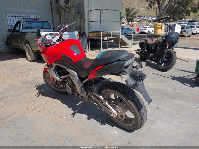 2008 Kawasaki Kle650 A მანქანა იყიდება აუქციონზე, vin: JKALEEA1X8A018427, აუქციონის ნომერი: 44564637