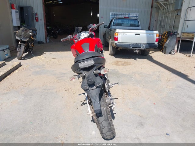 2008 Kawasaki Kle650 A მანქანა იყიდება აუქციონზე, vin: JKALEEA1X8A018427, აუქციონის ნომერი: 44564637