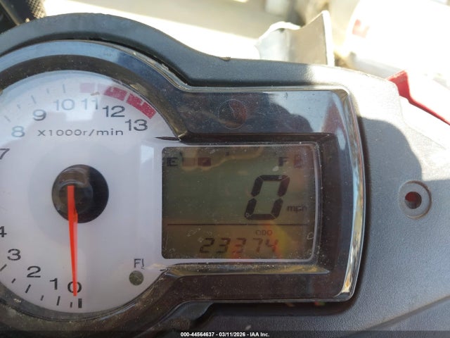 2008 Kawasaki Kle650 A მანქანა იყიდება აუქციონზე, vin: JKALEEA1X8A018427, აუქციონის ნომერი: 44564637