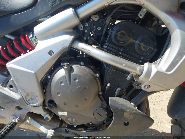 2008 Kawasaki Kle650 A მანქანა იყიდება აუქციონზე, vin: JKALEEA1X8A018427, აუქციონის ნომერი: 44564637