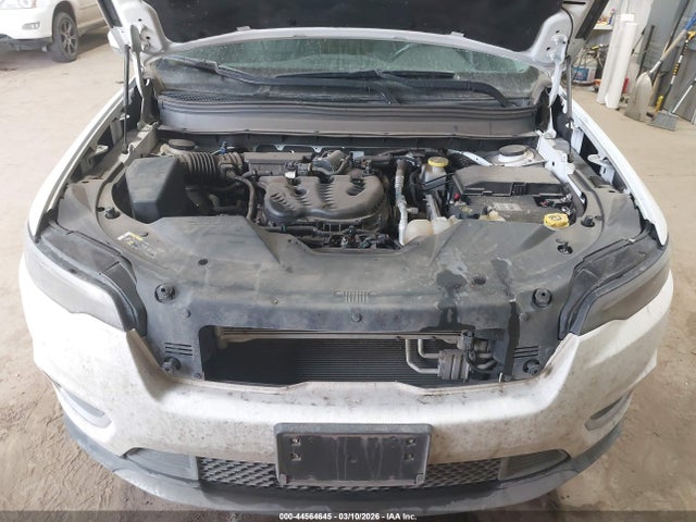 2019 Jeep Cherokee Limited 4x4 მანქანა იყიდება აუქციონზე, vin: 1C4PJMDX7KD276570, აუქციონის ნომერი: 44564645
