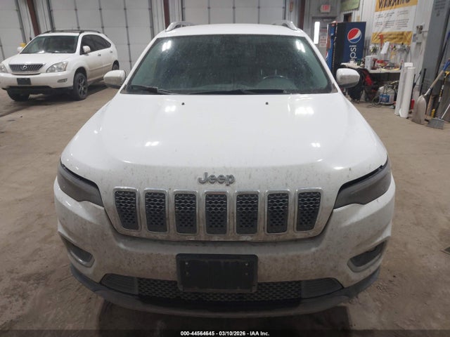 2019 Jeep Cherokee Limited 4x4 მანქანა იყიდება აუქციონზე, vin: 1C4PJMDX7KD276570, აუქციონის ნომერი: 44564645