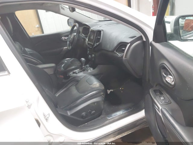 2019 Jeep Cherokee Limited 4x4 მანქანა იყიდება აუქციონზე, vin: 1C4PJMDX7KD276570, აუქციონის ნომერი: 44564645