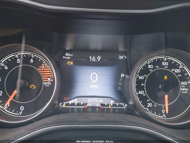 2019 Jeep Cherokee Limited 4x4 მანქანა იყიდება აუქციონზე, vin: 1C4PJMDX7KD276570, აუქციონის ნომერი: 44564645