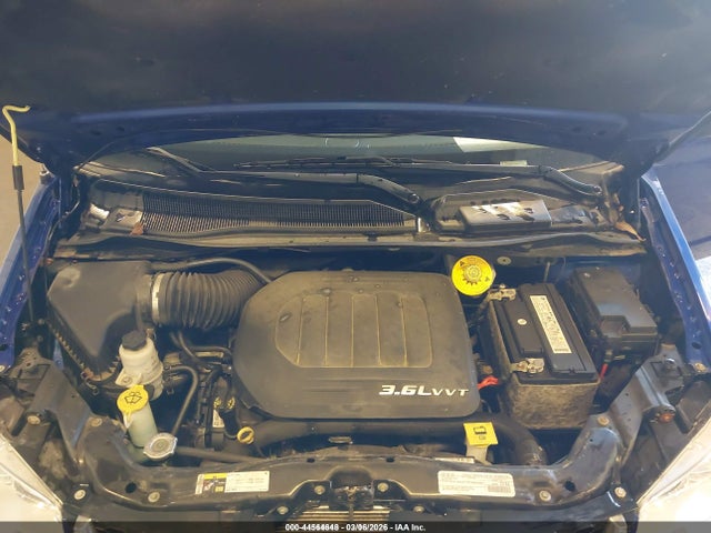 2C4RDGBG4JR297036 Dodge Grand Caravan Se