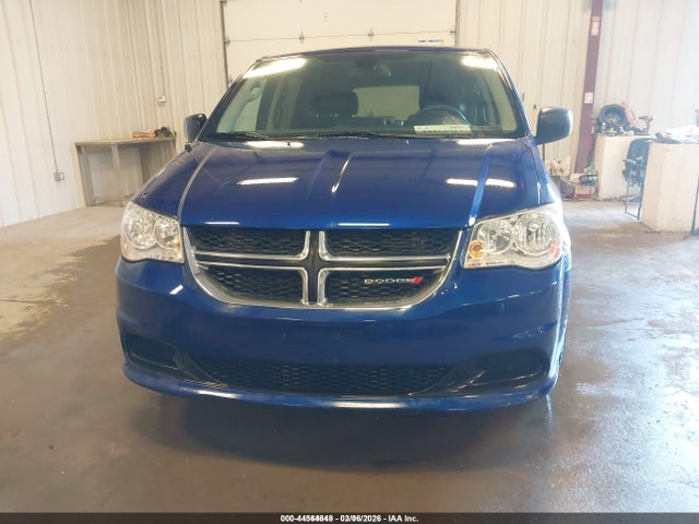 2C4RDGBG4JR297036 Dodge Grand Caravan Se