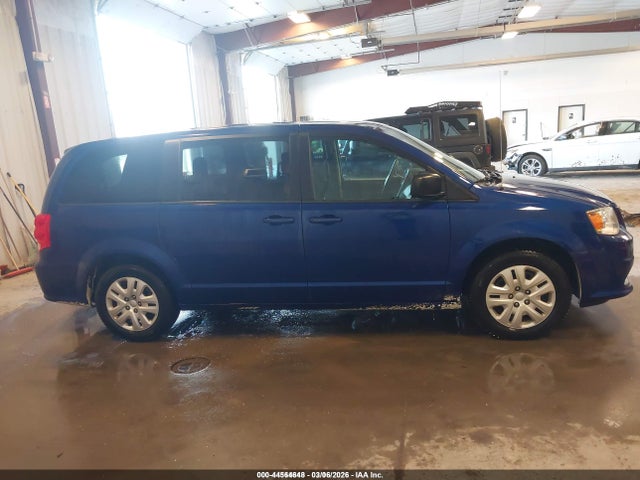 2C4RDGBG4JR297036 Dodge Grand Caravan Se
