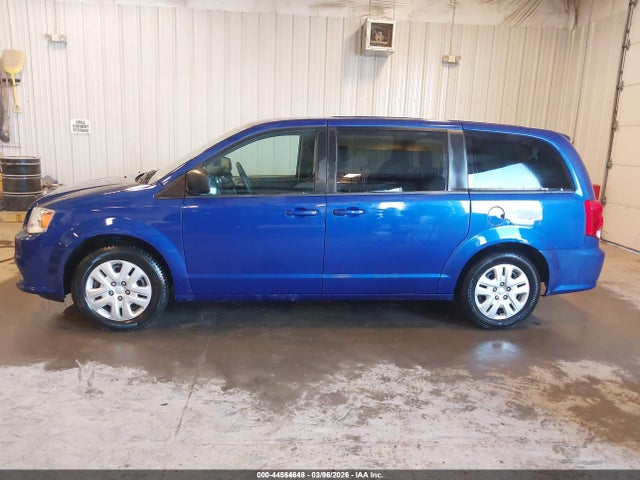 2C4RDGBG4JR297036 Dodge Grand Caravan Se