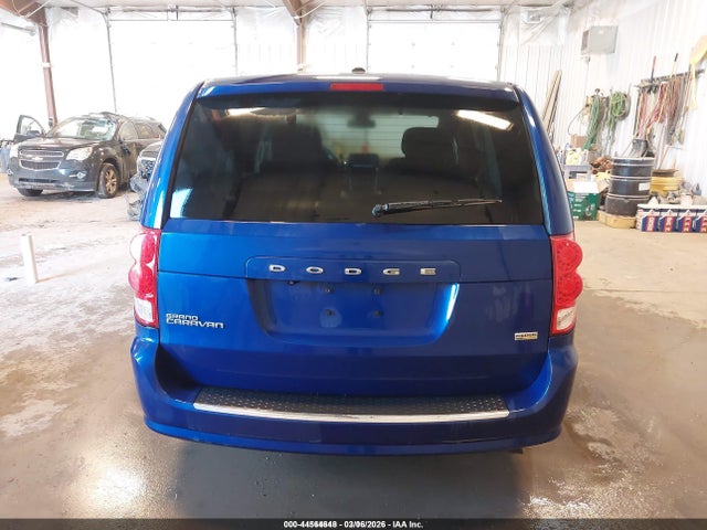 2C4RDGBG4JR297036 Dodge Grand Caravan Se