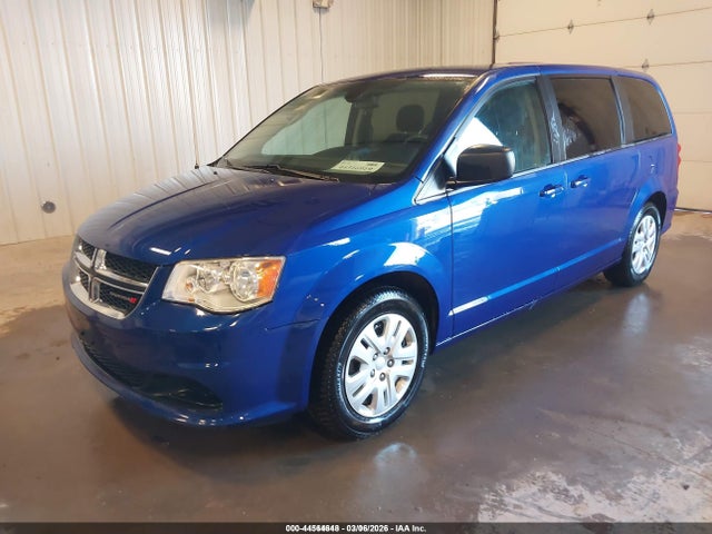 2C4RDGBG4JR297036 Dodge Grand Caravan Se