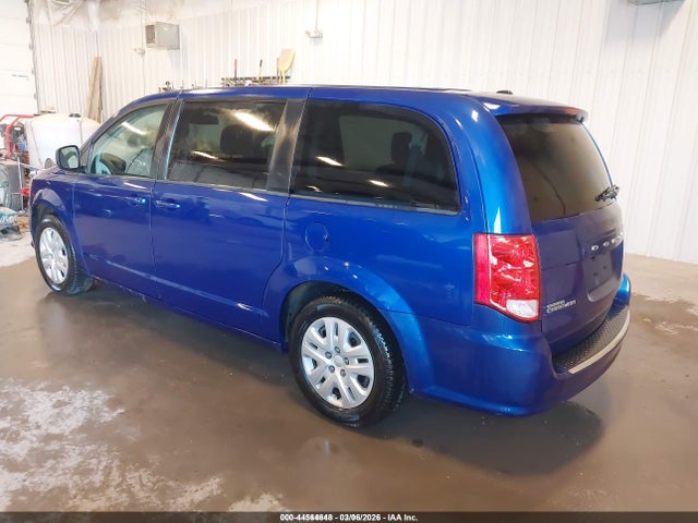 2C4RDGBG4JR297036 Dodge Grand Caravan Se