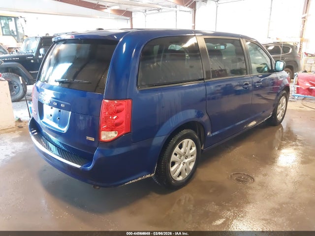 2C4RDGBG4JR297036 Dodge Grand Caravan Se