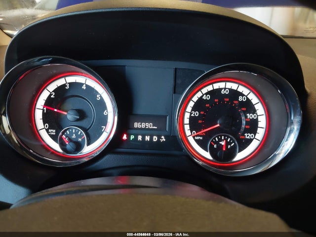 2C4RDGBG4JR297036 Dodge Grand Caravan Se