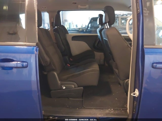 2C4RDGBG4JR297036 Dodge Grand Caravan Se
