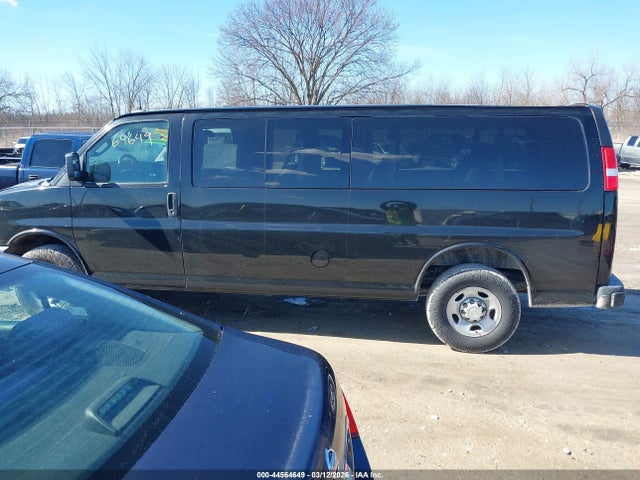 44564649 :رقم المزاد ، 1GAZGNFPXL1254522 vin ، 2020 Chevrolet Express Passenger Rwd 3500 Extended Wheelbase Ls مزاد بيع