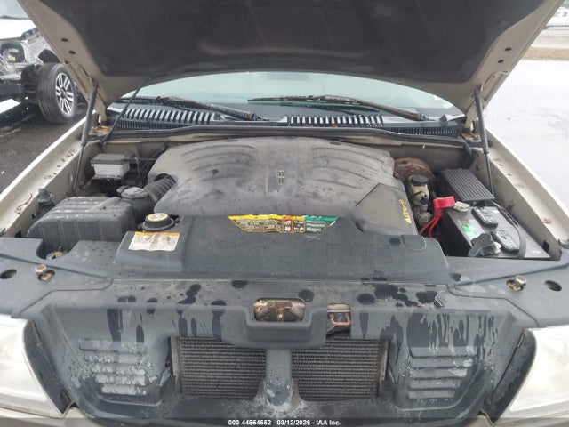 2004 LINCOLN AVIATOR 5LMEU68H64ZJ53841 Photo 9
