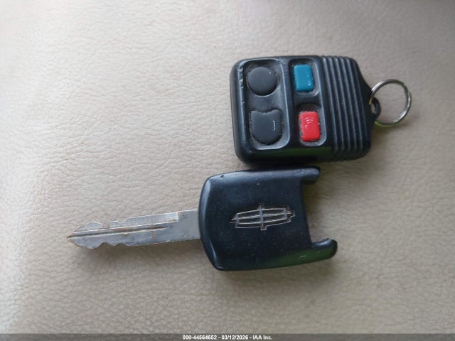 2004 LINCOLN AVIATOR 5LMEU68H64ZJ53841 Photo 10