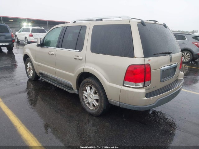 2004 LINCOLN AVIATOR 5LMEU68H64ZJ53841 Photo 2