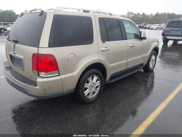 2004 LINCOLN AVIATOR 5LMEU68H64ZJ53841 Photo 3