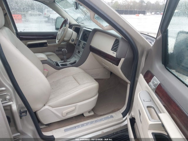 2004 LINCOLN AVIATOR 5LMEU68H64ZJ53841 Photo 4