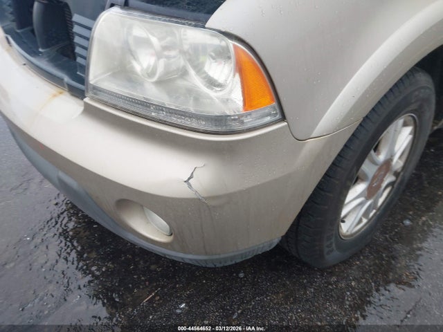 2004 LINCOLN AVIATOR 5LMEU68H64ZJ53841 Photo 5