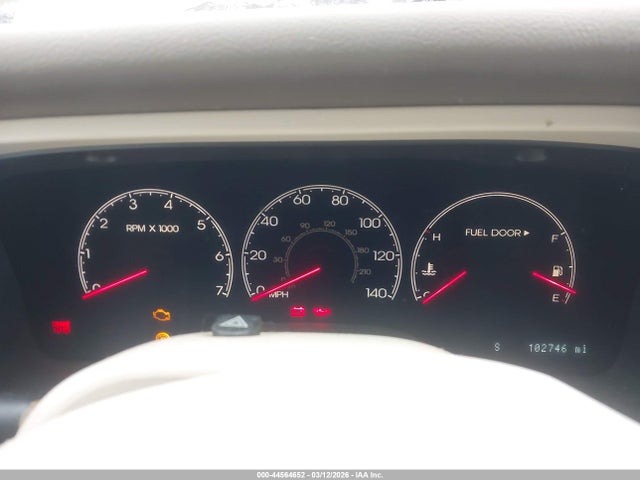 2004 LINCOLN AVIATOR 5LMEU68H64ZJ53841 Photo 6