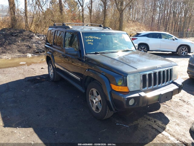 2010 JEEP COMMANDER 1J4RG4GK9AC112968