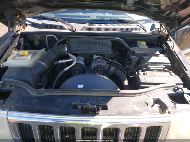 2010 JEEP COMMANDER 1J4RG4GK9AC112968 Photo 9