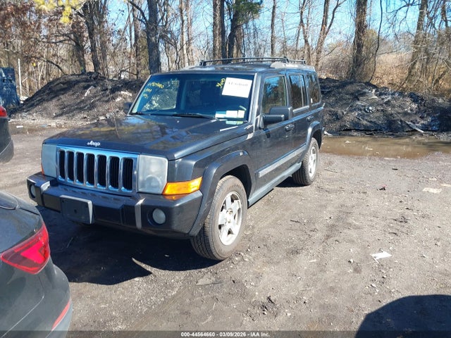 2010 JEEP COMMANDER 1J4RG4GK9AC112968 Photo 1