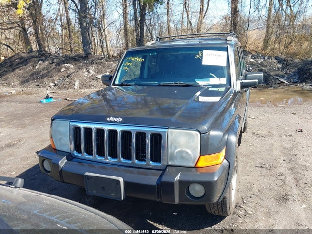 2010 JEEP COMMANDER 1J4RG4GK9AC112968 Photo 5