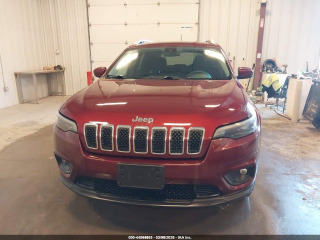 Jeep Cherokee Latitude 4x4 2019 1C4PJMCB0KD449531 Image 12