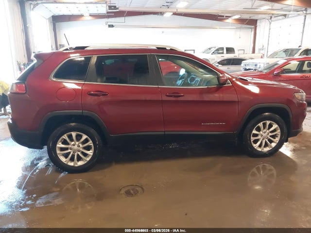 Jeep Cherokee Latitude 4x4 2019 1C4PJMCB0KD449531 Image 13