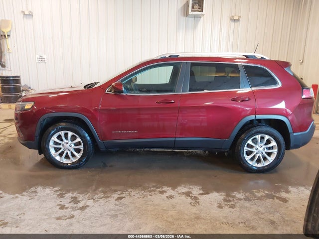 Jeep Cherokee Latitude 4x4 2019 1C4PJMCB0KD449531 Image 14
