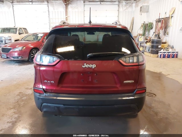 Jeep Cherokee Latitude 4x4 2019 1C4PJMCB0KD449531 Image 16