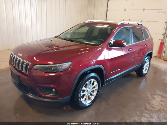Jeep Cherokee Latitude 4x4 2019 1C4PJMCB0KD449531 Image 2
