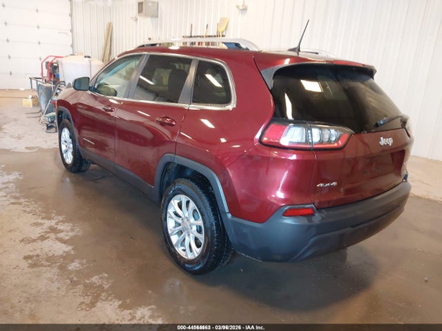 Jeep Cherokee Latitude 4x4 2019 1C4PJMCB0KD449531 Image 3