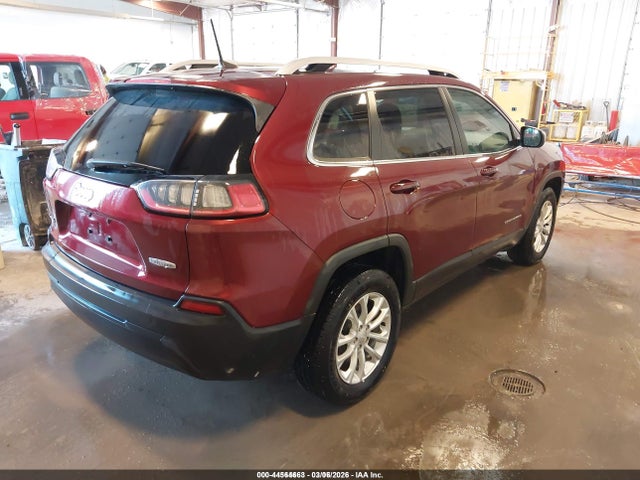 Jeep Cherokee Latitude 4x4 2019 1C4PJMCB0KD449531 Image 4