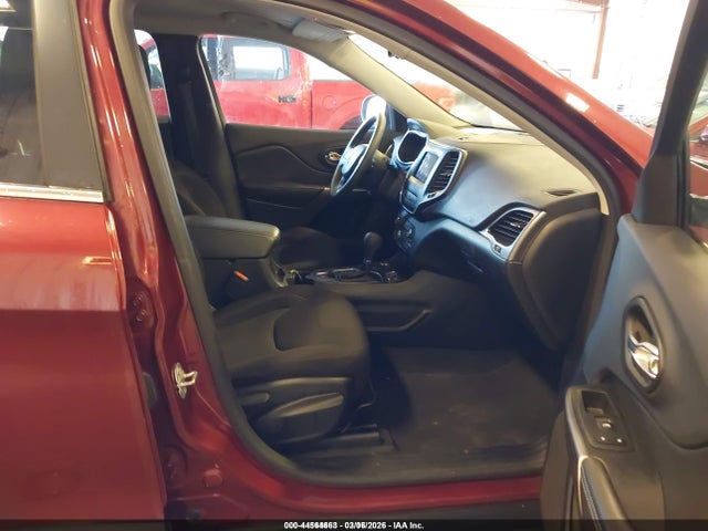 Jeep Cherokee Latitude 4x4 2019 1C4PJMCB0KD449531 Image 5
