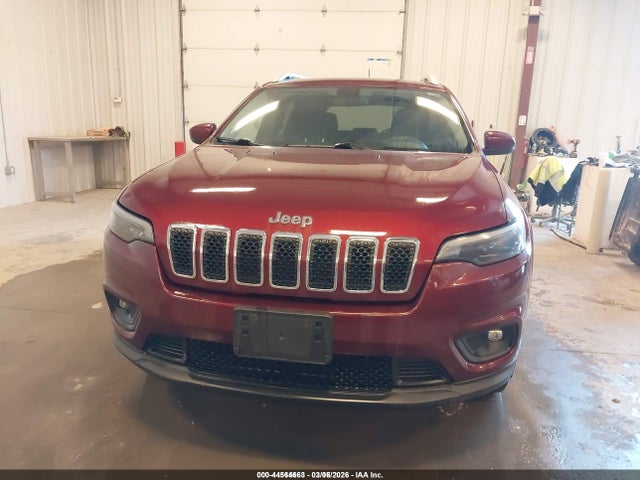 Jeep Cherokee Latitude 4x4 2019 1C4PJMCB0KD449531 Image 6