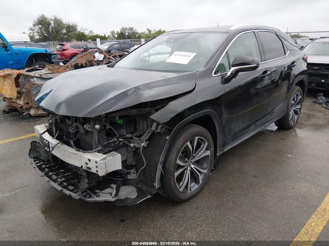 2T2HZMAA5MC195804 Lexus RX 350
