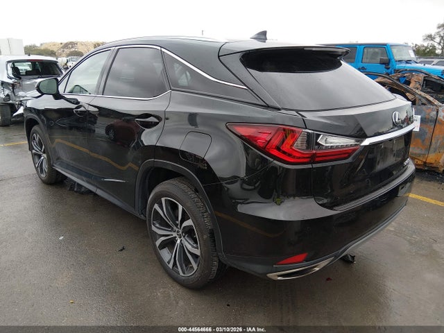 2T2HZMAA5MC195804 Lexus RX 350