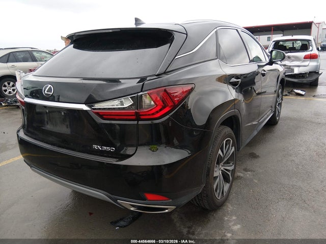 2T2HZMAA5MC195804 Lexus RX 350
