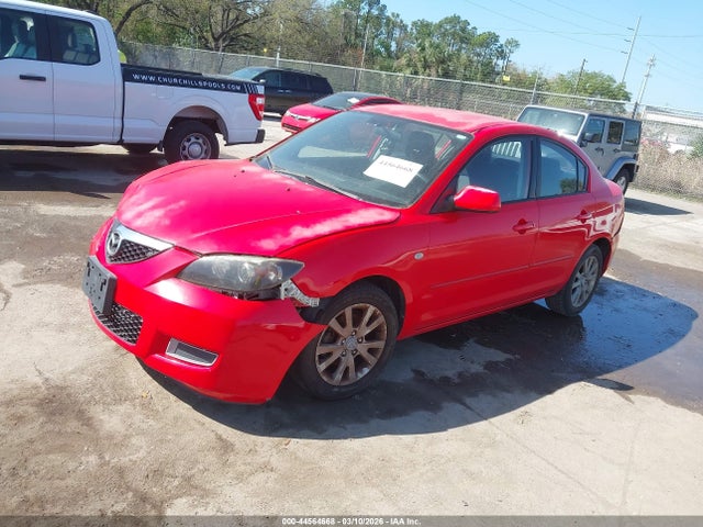 Aukcja sprzedaży 2007 Mazda Mazda3 I, vin: JM1BK12F271672852, numer aukcji: 44564668