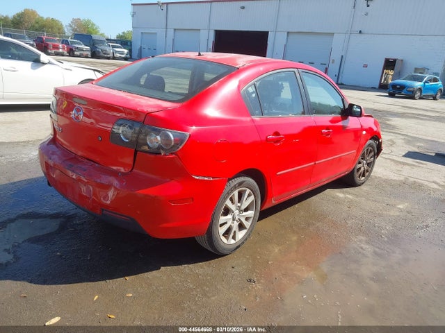 Aukcja sprzedaży 2007 Mazda Mazda3 I, vin: JM1BK12F271672852, numer aukcji: 44564668