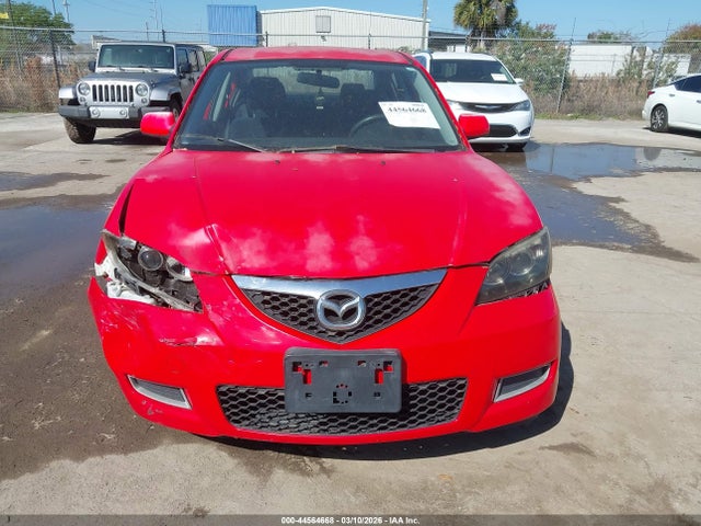 Aukcja sprzedaży 2007 Mazda Mazda3 I, vin: JM1BK12F271672852, numer aukcji: 44564668