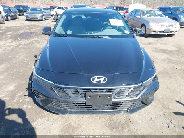Aukcja sprzedaży 2025 Hyundai Elantra Sel Convenience, vin: KMHLS4DG0SU891369, numer aukcji: 44564670